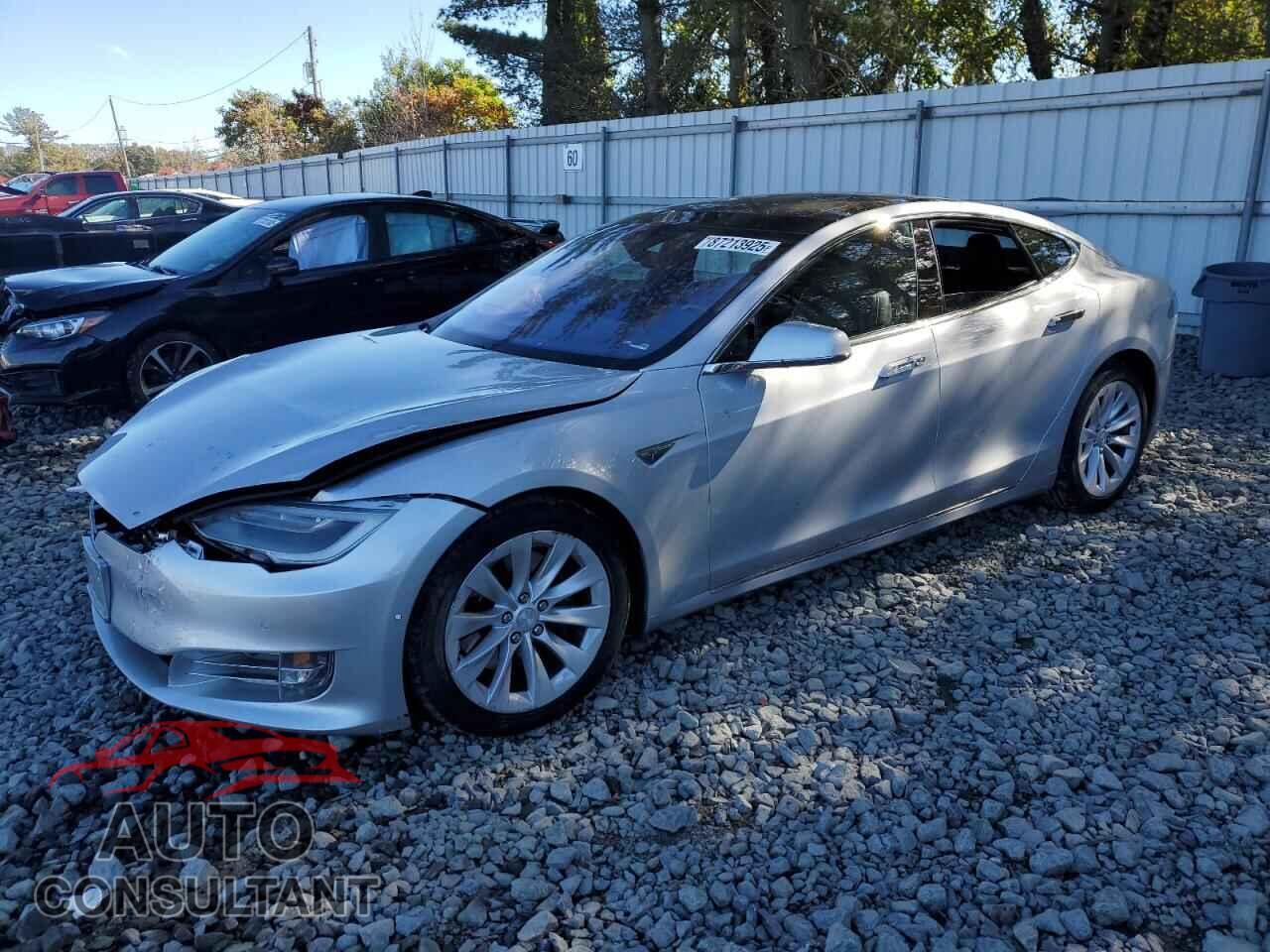 TESLA MODEL S 2016 - 5YJSA1E25GF146816