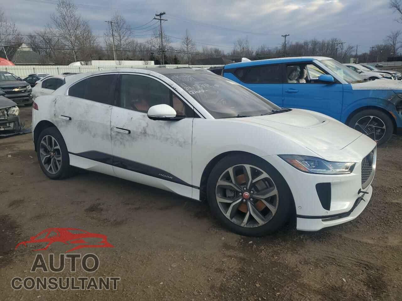 JAGUAR I-PACE 2020 - SADHD2S13L1F85932