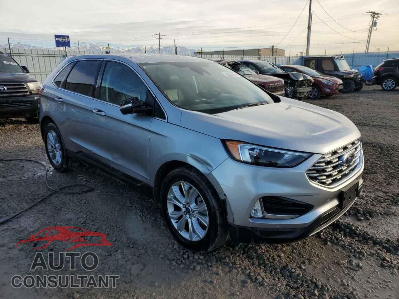 FORD EDGE 2022 - 2FMPK4K9XNBA52023