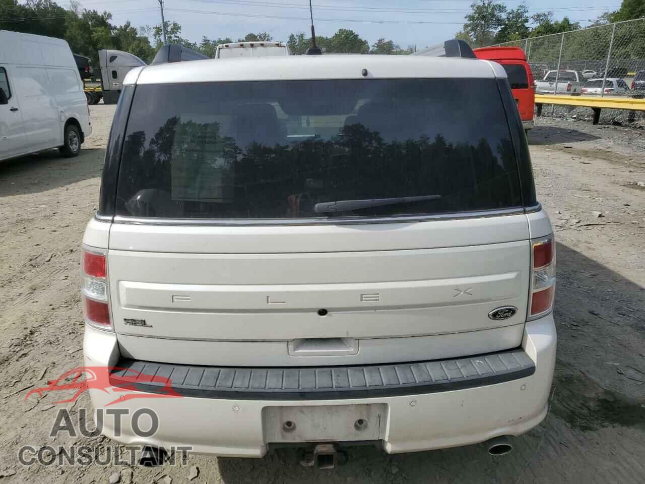 FORD FLEX 2013 - 2FMGK5C85DBD05422