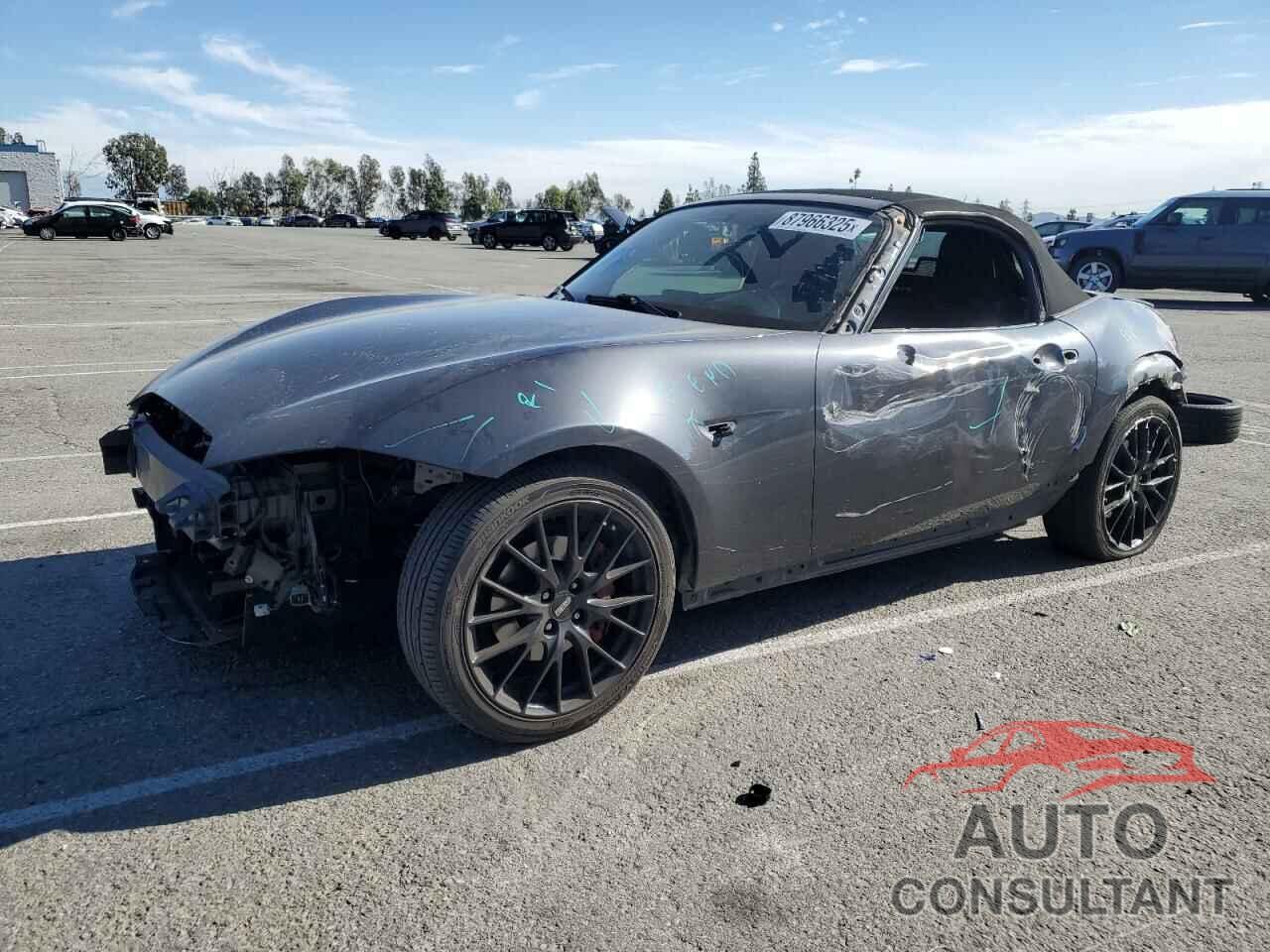 MAZDA MX5 2016 - JM1NDAC78G0113097