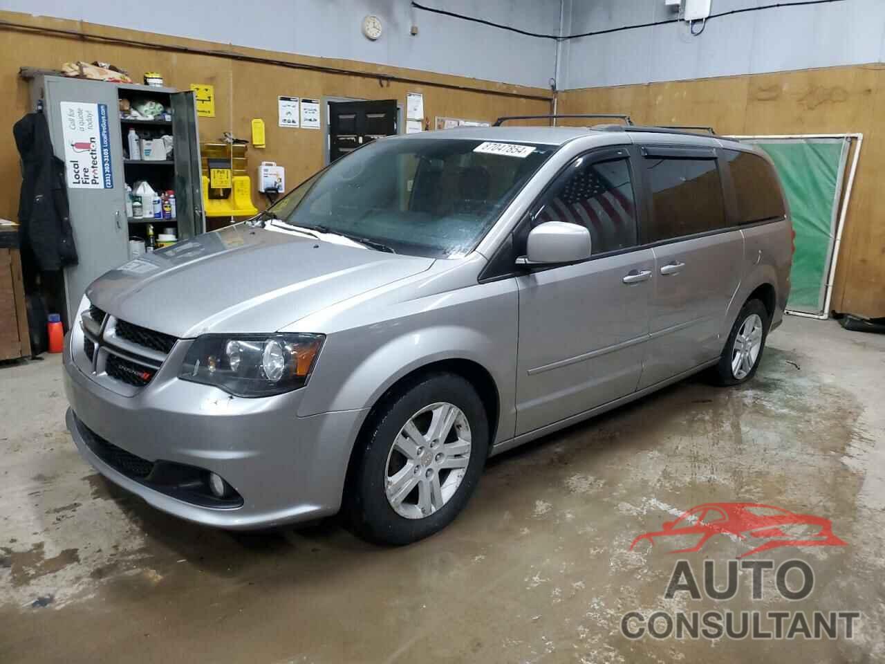 DODGE CARAVAN 2016 - 2C4RDGEG4GR312123