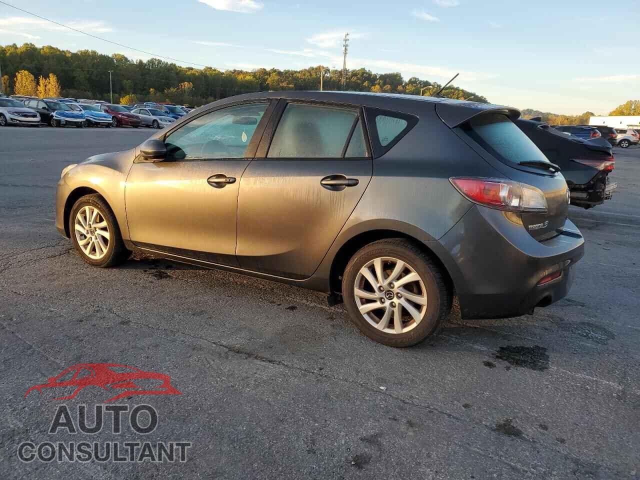 MAZDA 3 2013 - JM1BL1L77D1723391