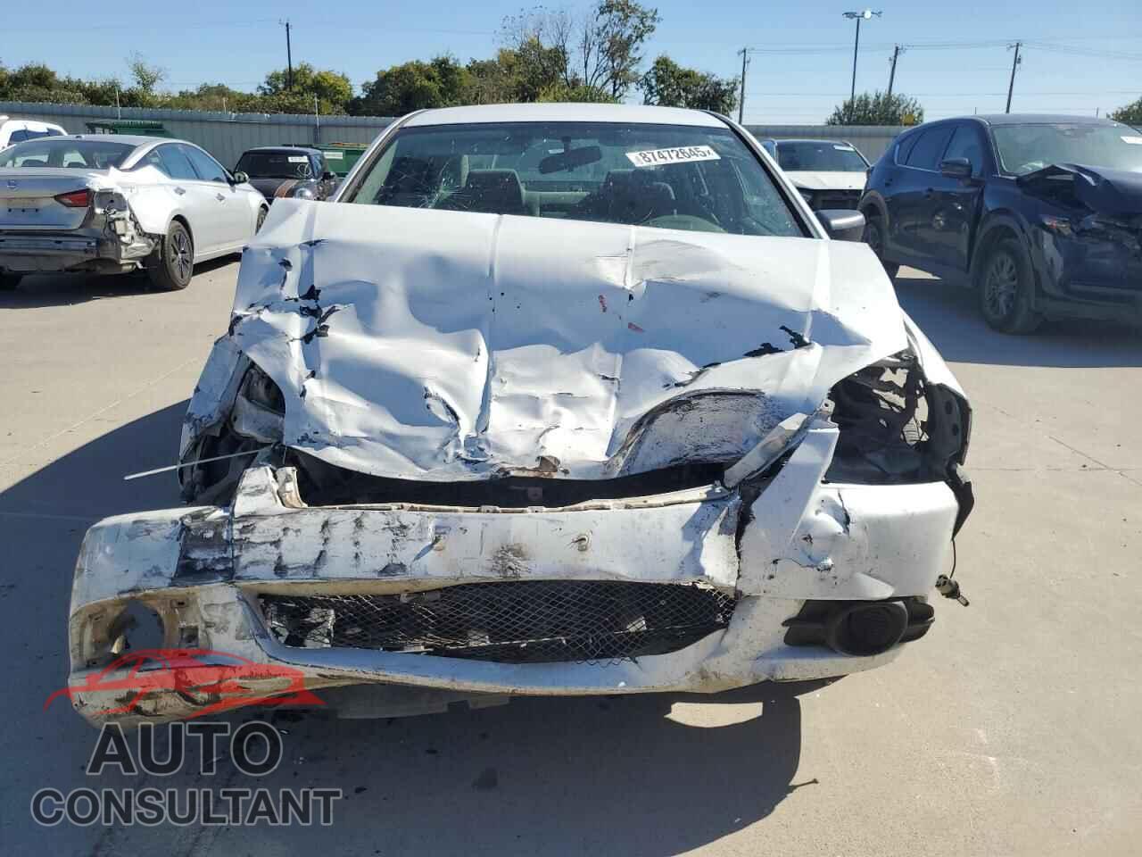 MITSUBISHI GALANT 2011 - 4A32B2FF7BE024485
