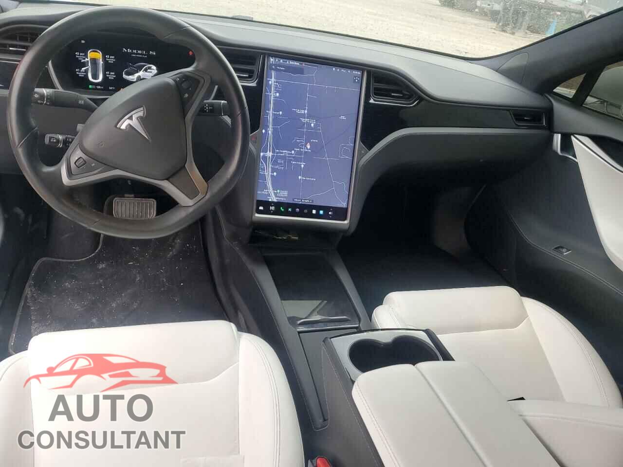 TESLA MODEL S 2020 - 5YJSA1E29LF362159