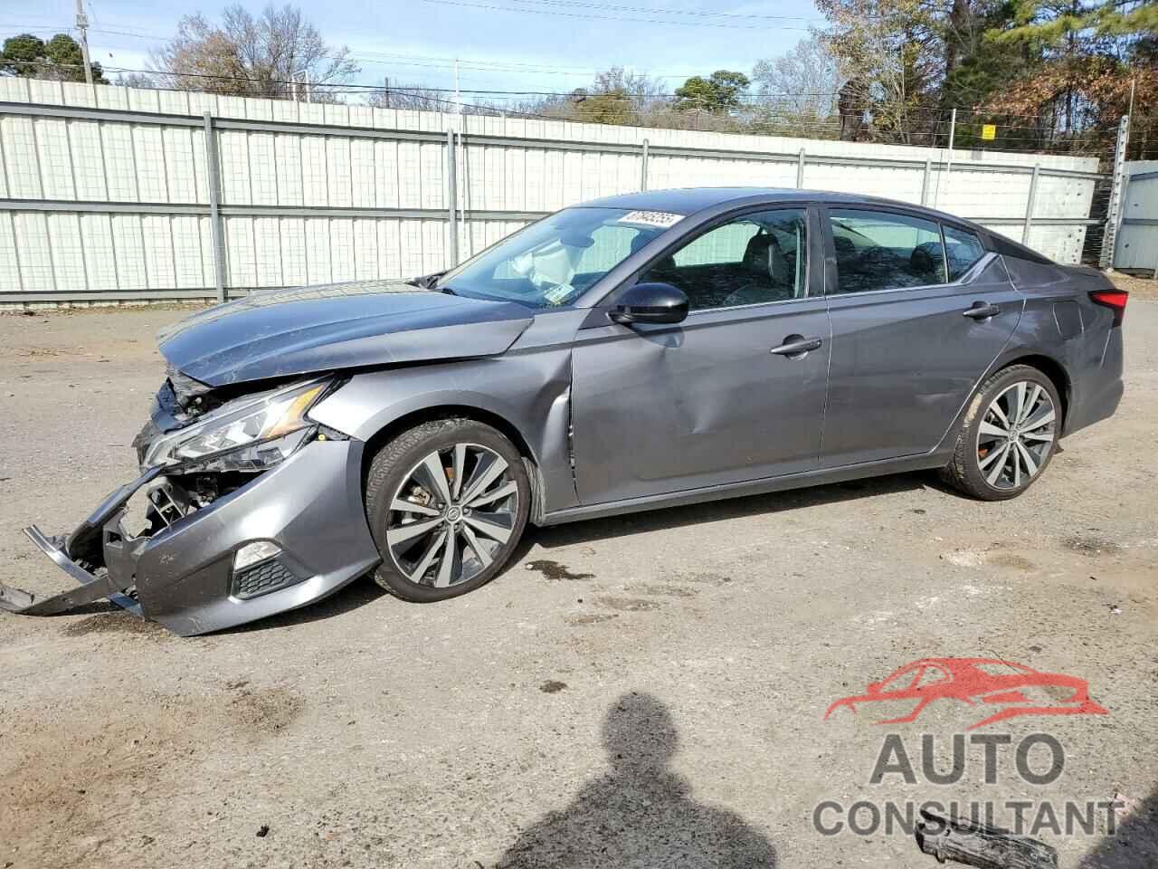 NISSAN ALTIMA 2021 - 1N4BL4CV2MN304895