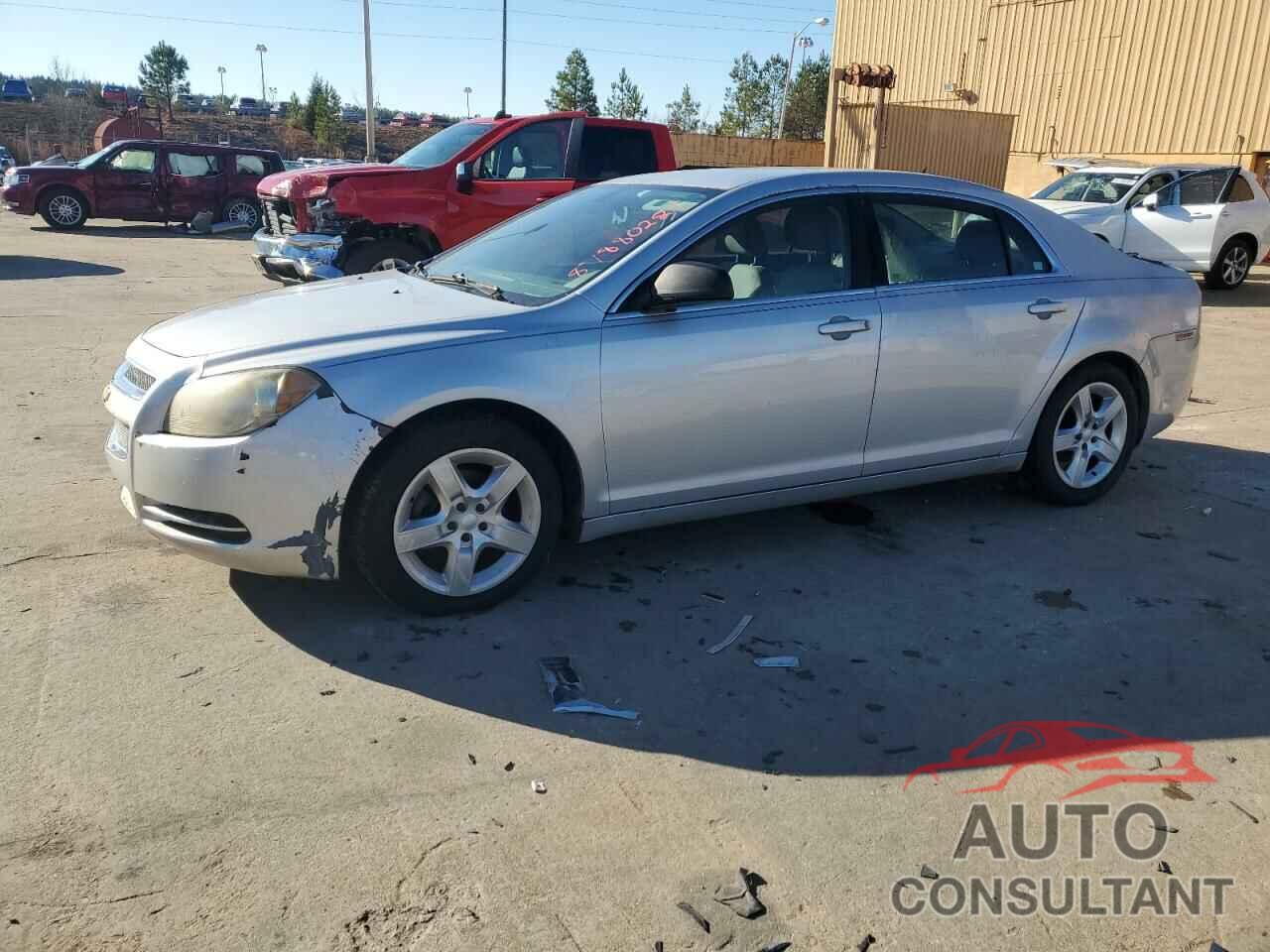 CHEVROLET MALIBU 2011 - 1G1ZB5E14BF185520