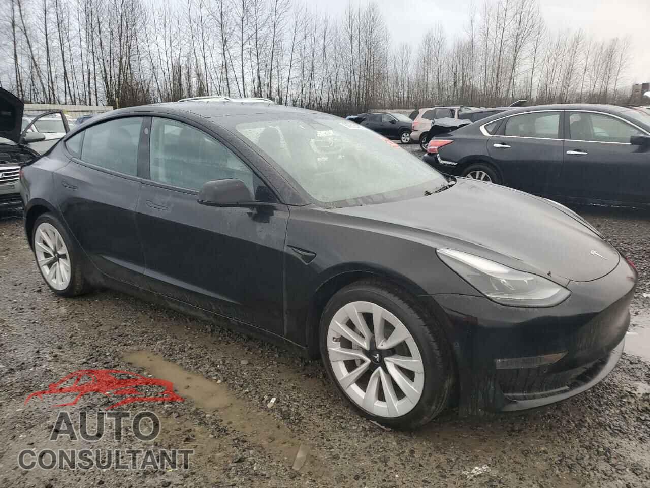 TESLA MODEL 3 2021 - 5YJ3E1EB8MF101020