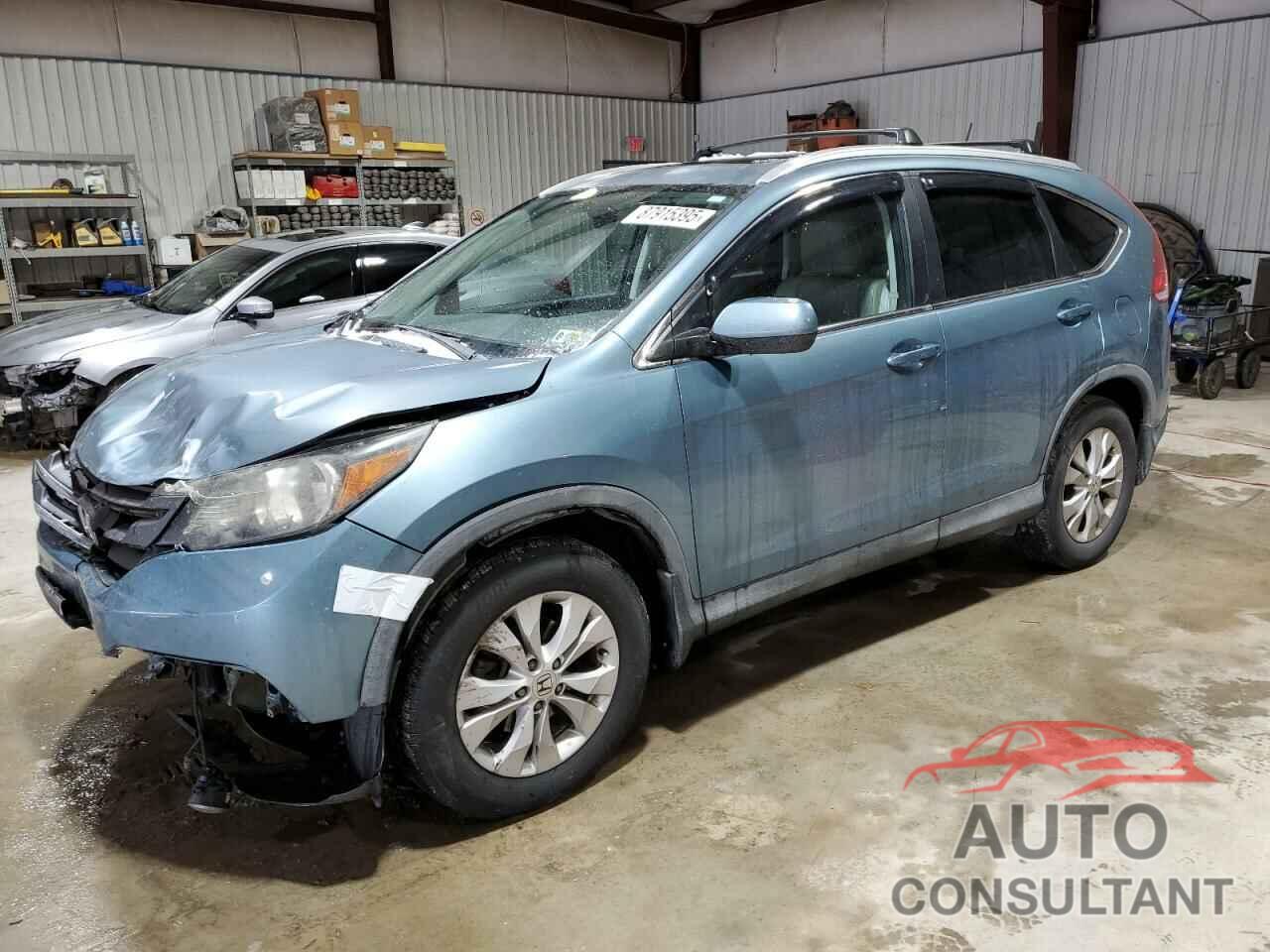 HONDA CRV 2014 - 2HKRM4H74EH613446