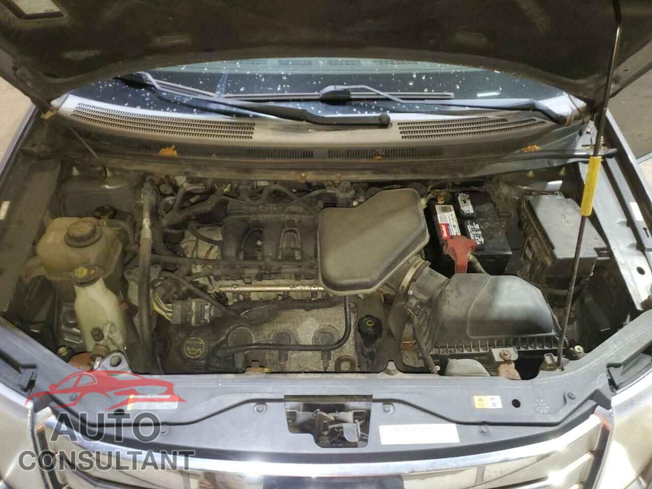 FORD EDGE 2009 - 2FMDK36C99BA85247