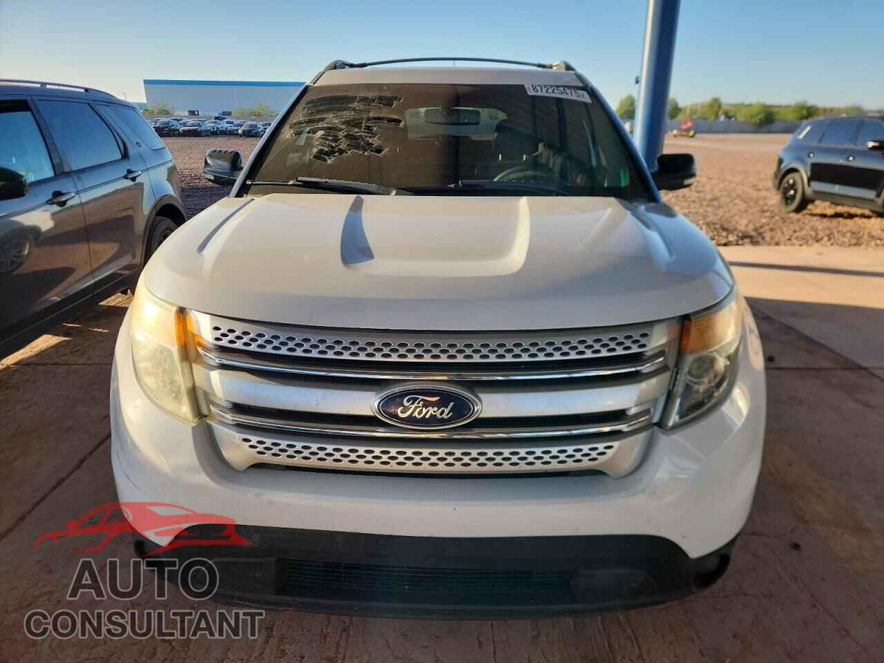 FORD EXPLORER 2015 - 1FM5K8D86FGB61060