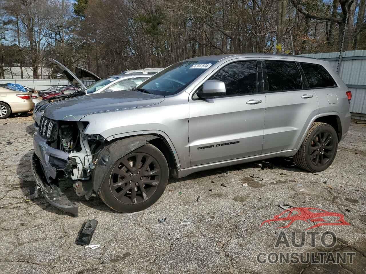 JEEP GRAND CHER 2017 - 1C4RJEAG8HC720668