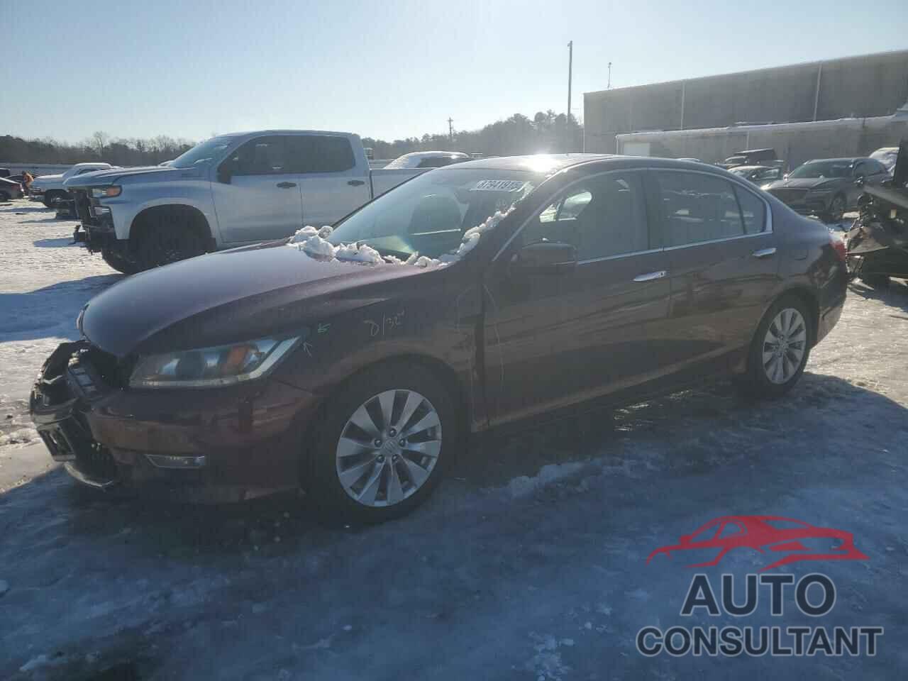 HONDA ACCORD 2013 - 1HGCR2F84DA051613