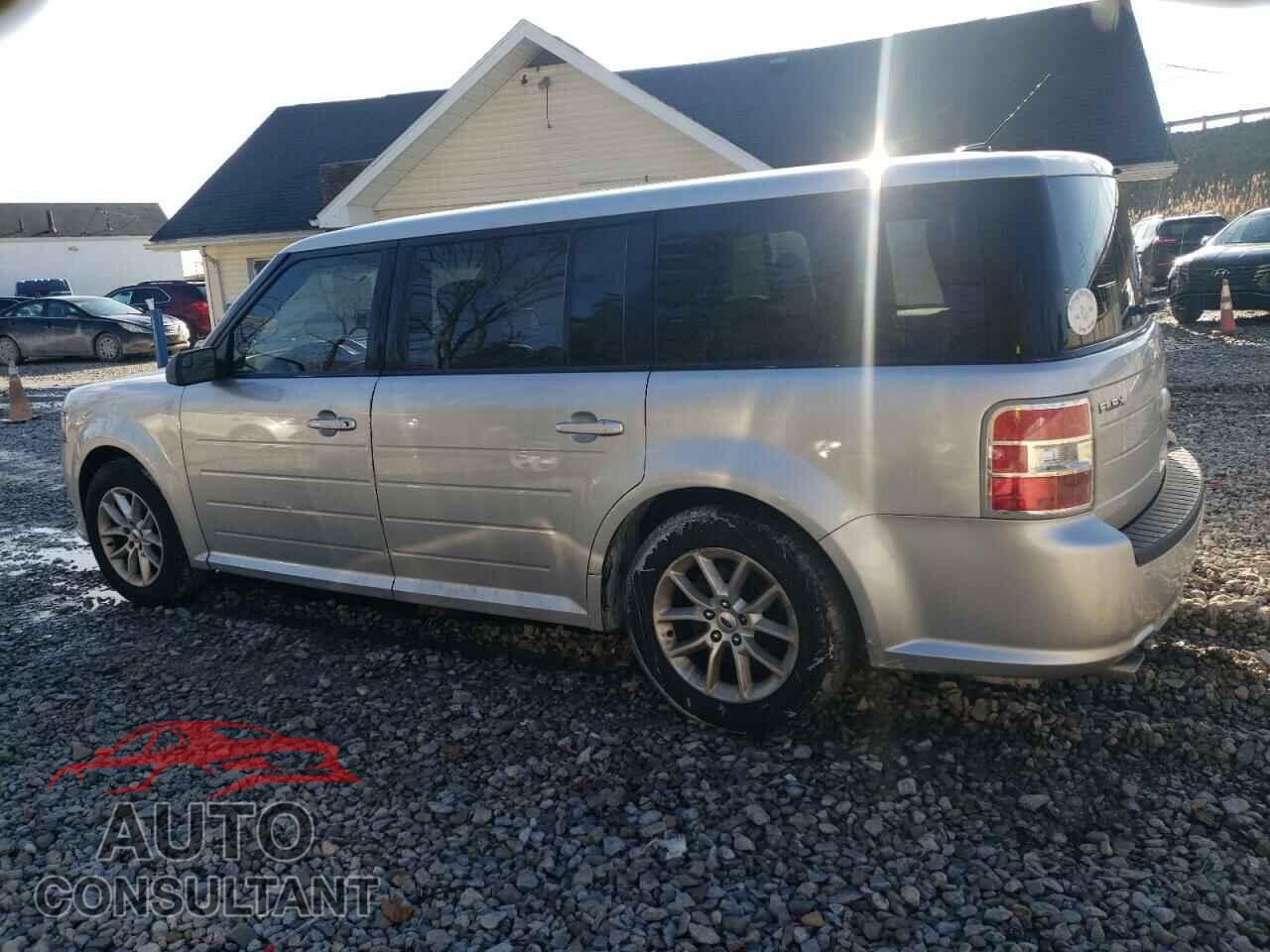 FORD FLEX 2013 - 2FMGK5B83DBD02858