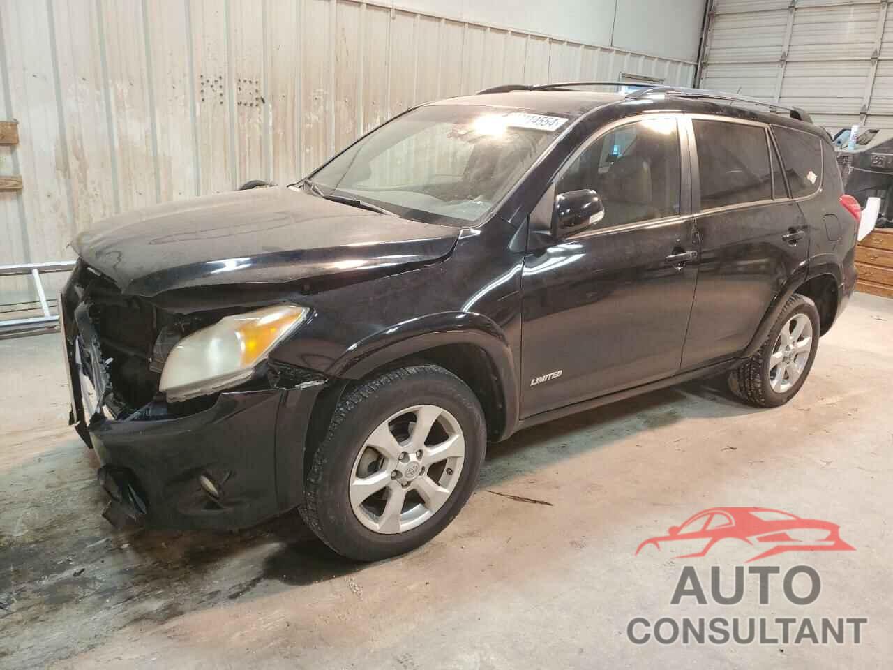 TOYOTA RAV4 2010 - 2T3YK4DV2AW004736