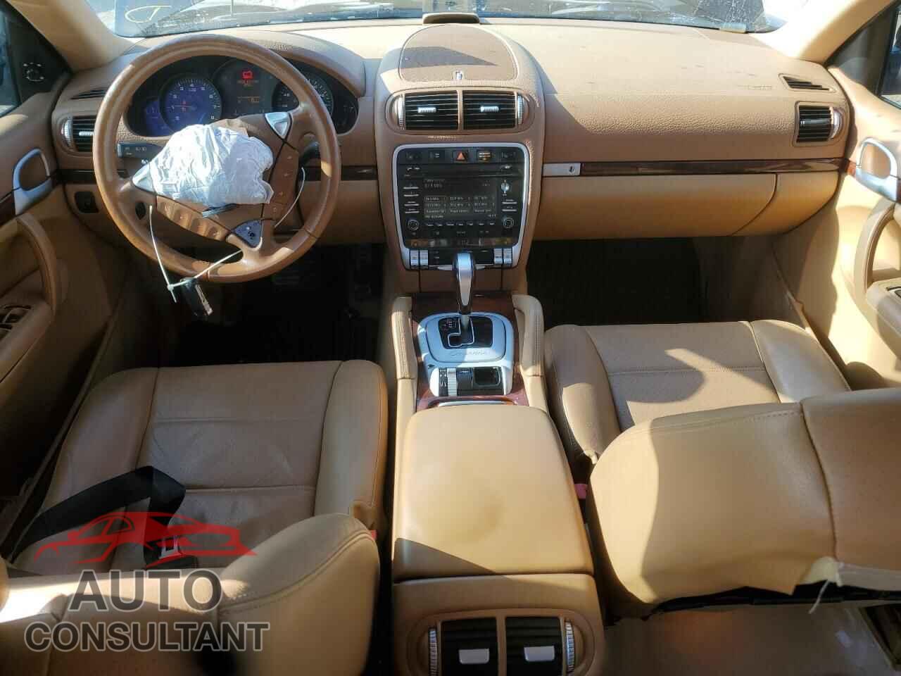 PORSCHE CAYENNE 2010 - WP1AA2AP0ALA03519