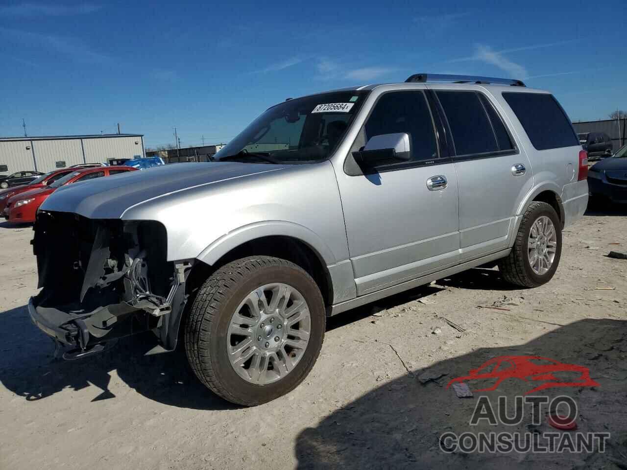 FORD EXPEDITION 2012 - 1FMJU2A5XCEF45897