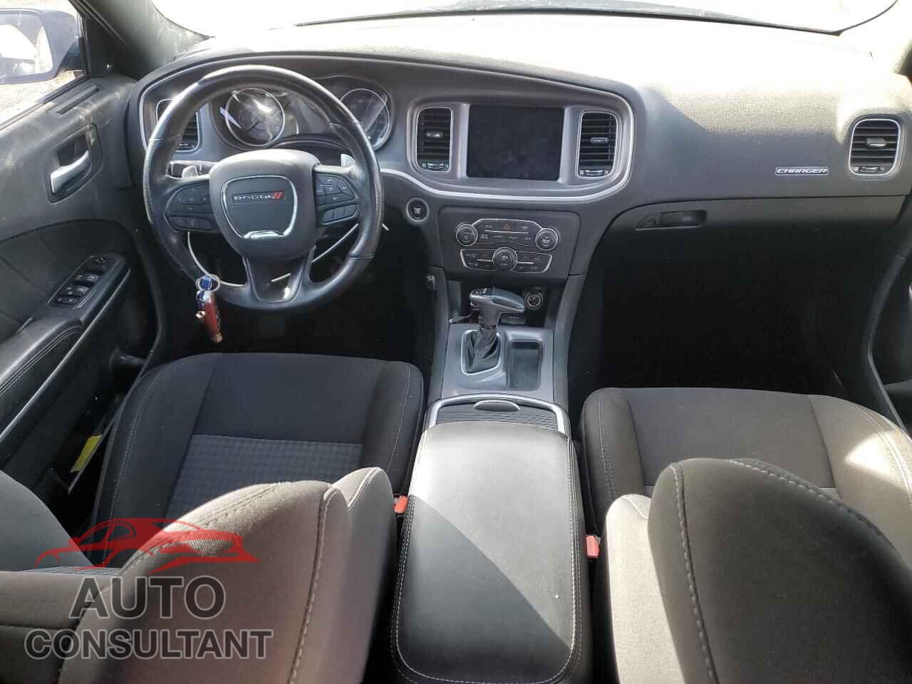 DODGE CHARGER 2019 - 2C3CDXGJ3KH756885