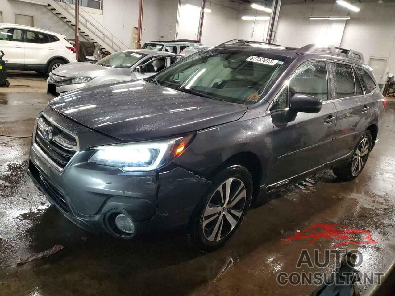 SUBARU OUTBACK 2019 - 4S4BSANC5K3319631