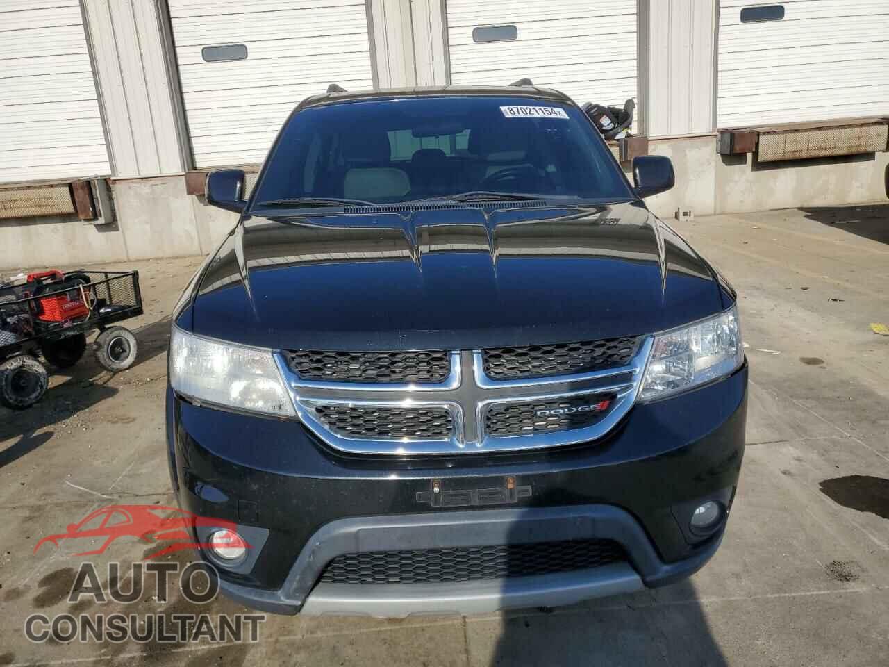 DODGE JOURNEY 2013 - 3C4PDCBG9DT650355