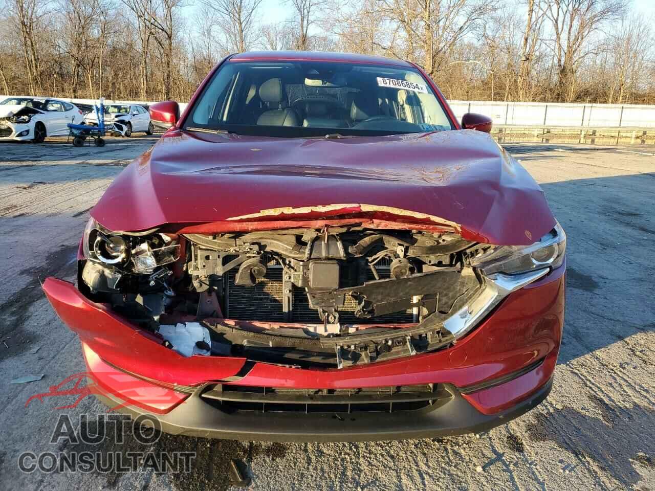 MAZDA CX-5 2017 - JM3KFBCL6H0222909