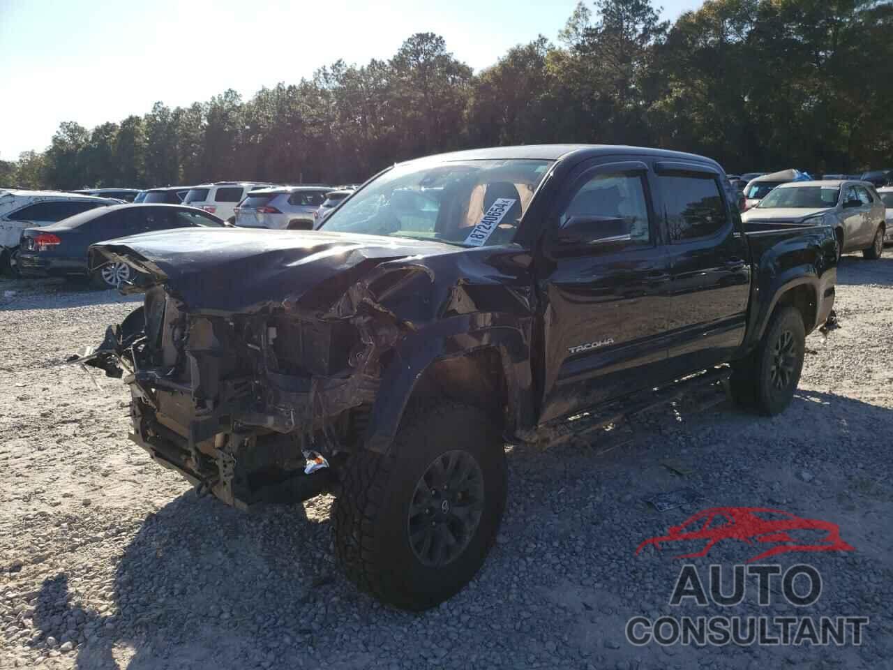 TOYOTA TACOMA 2023 - 3TMCZ5AN4PM596361