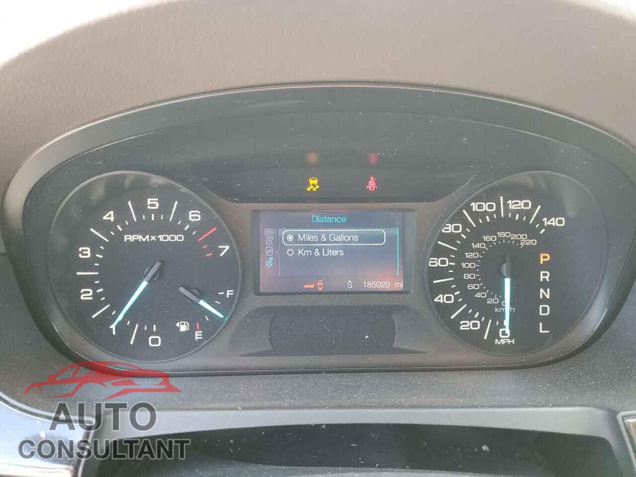 FORD EDGE 2011 - 2FMDK3GC0BBB04076
