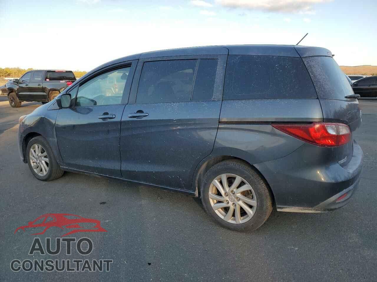 MAZDA 5 2012 - JM1CW2BL2C0124984