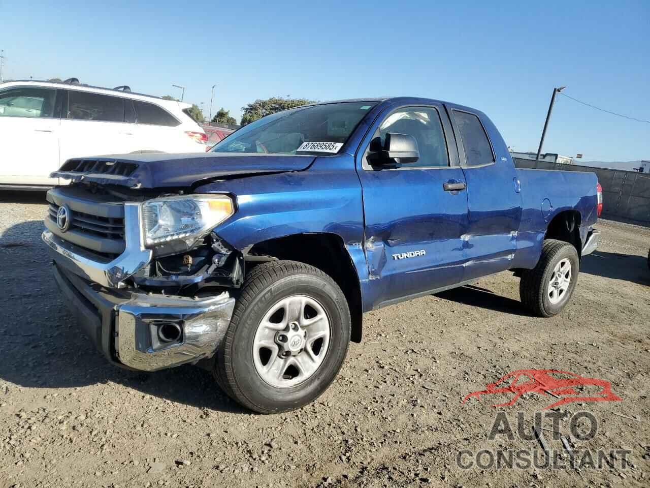 TOYOTA TUNDRA 2014 - 5TFRM5F12EX072132
