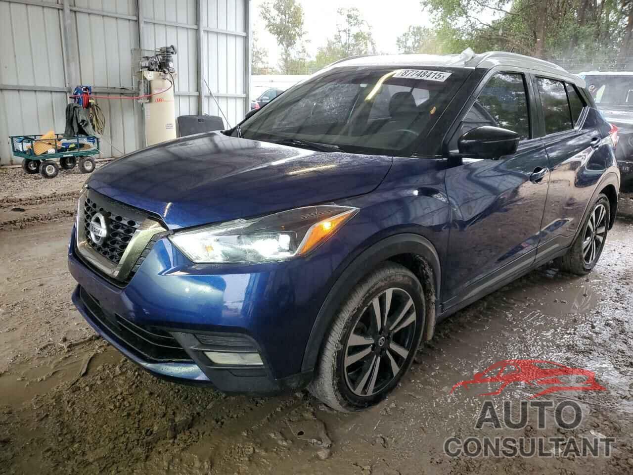 NISSAN KICKS 2020 - 3N1CP5DV5LL517087