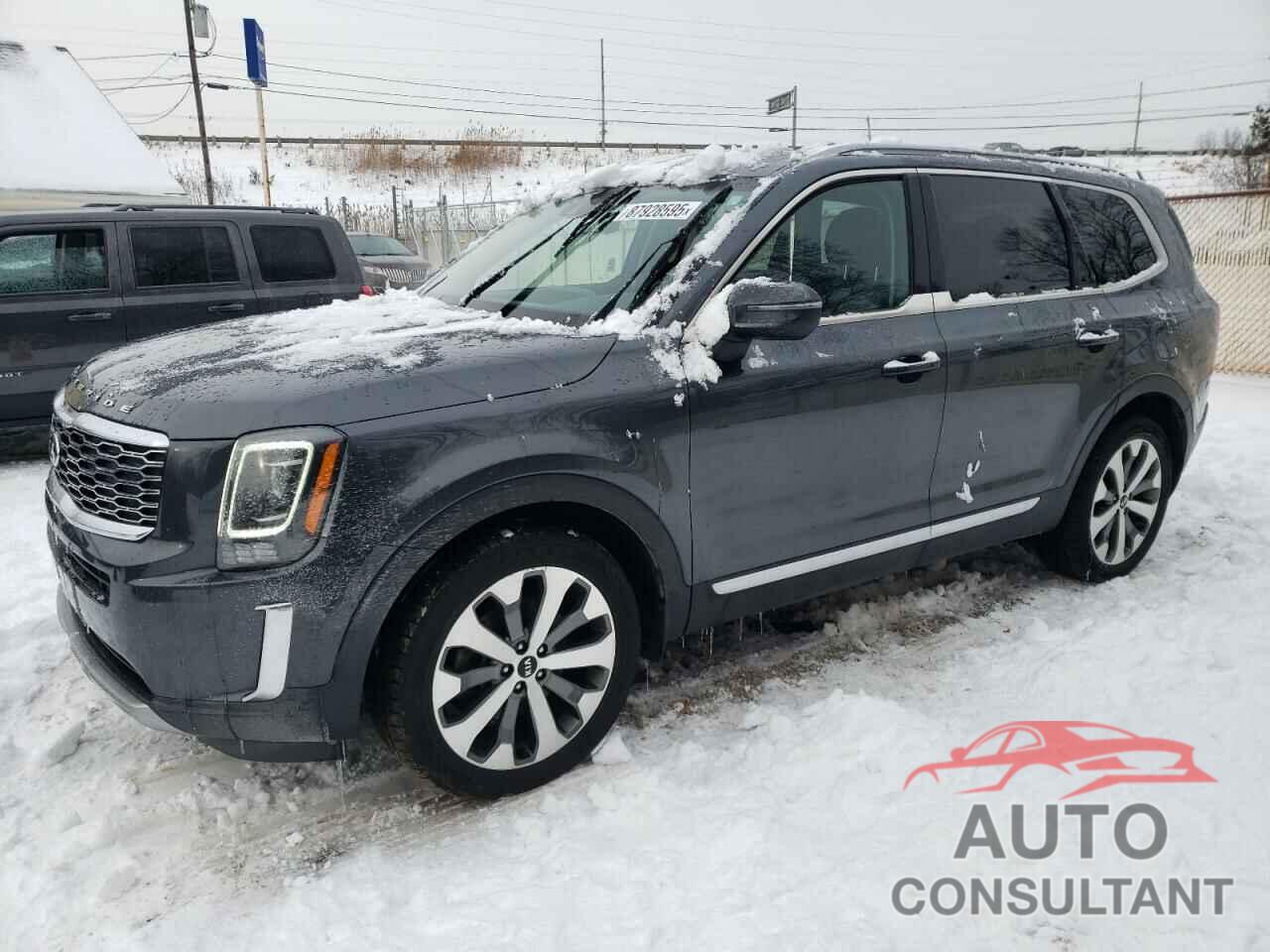 KIA TELLURIDE 2020 - 5XYP6DHC3LG069752