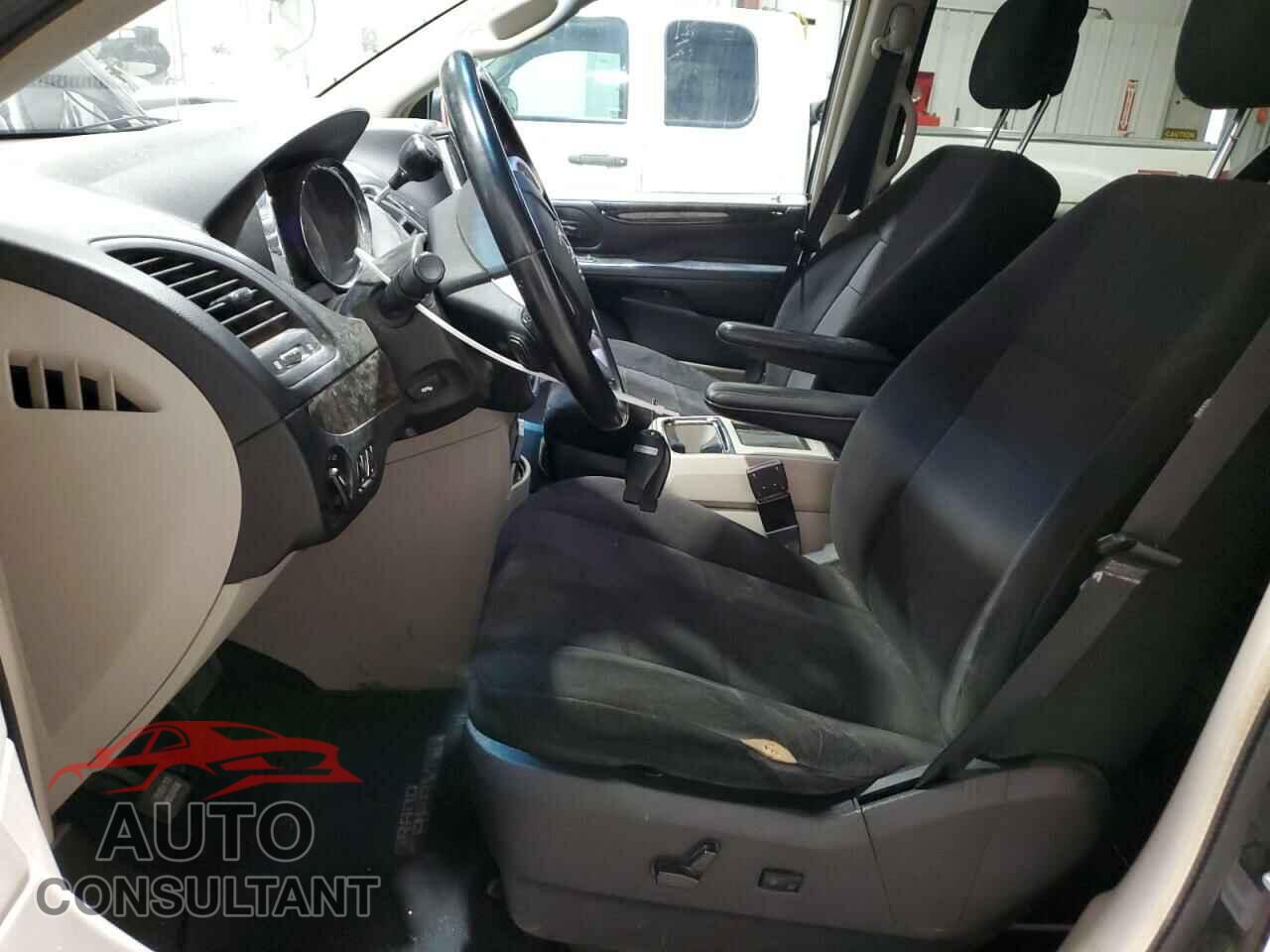 DODGE CARAVAN 2011 - 2D4RN5DG9BR629720