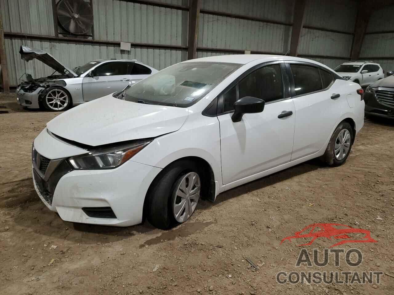 NISSAN VERSA 2020 - 3N1CN8DV1LL874046