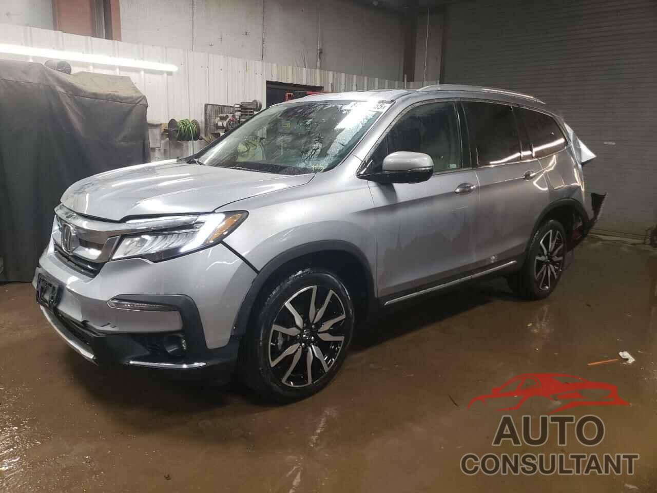 HONDA PILOT 2021 - 5FNYF6H04MB053008