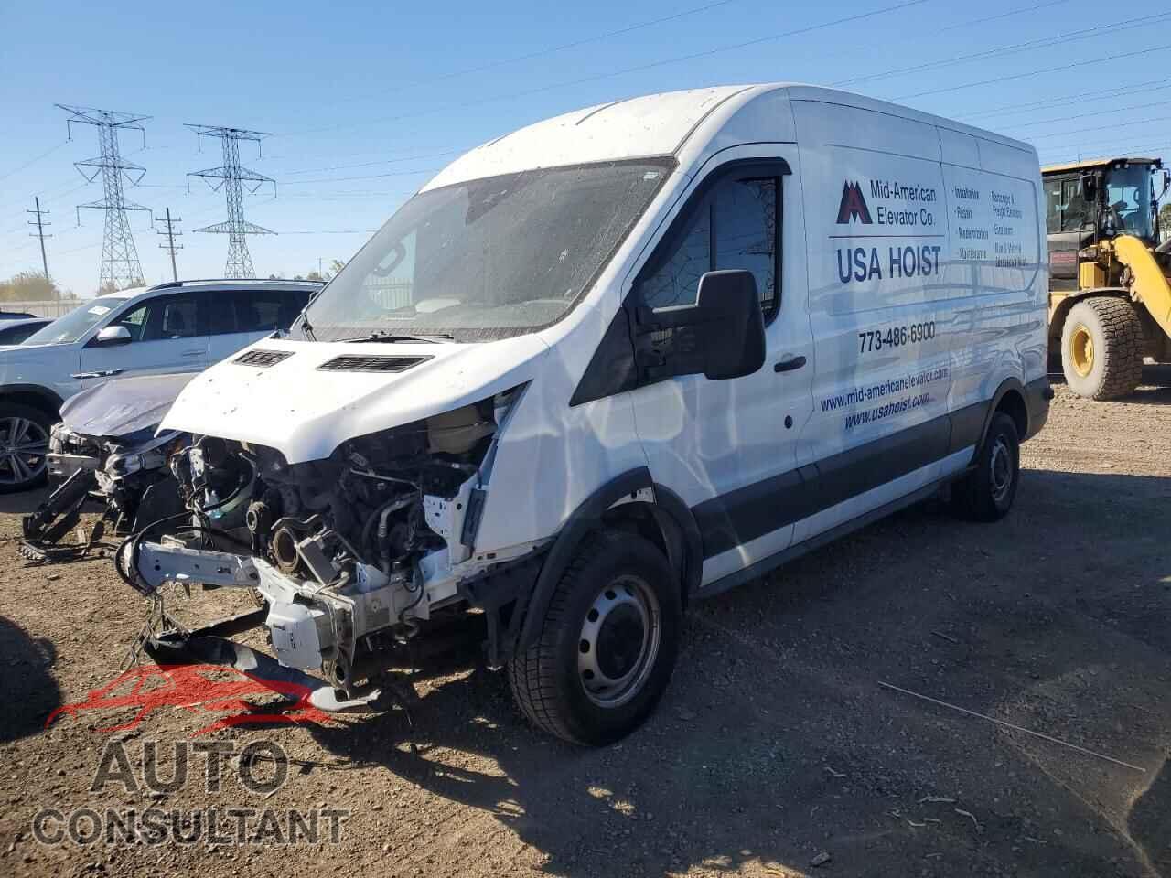 FORD TRANSIT 2018 - 1FTYR2CM8JKB24476