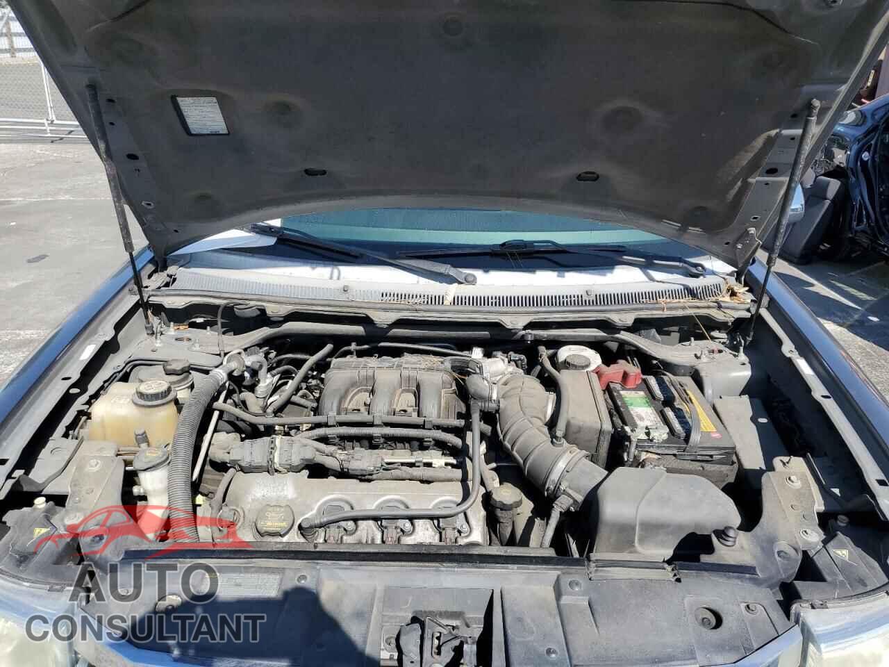 FORD FLEX 2009 - 2FMDK53C19BA28069