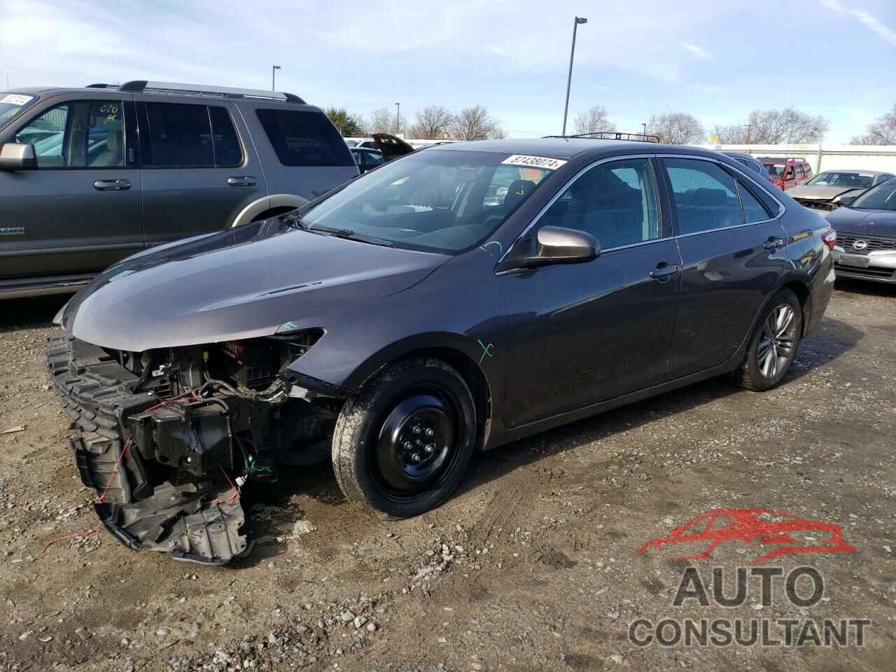 TOYOTA CAMRY 2016 - 4T1BF1FK2GU188511