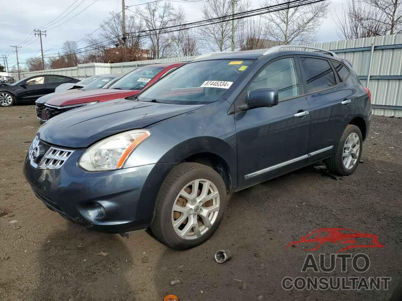 NISSAN ROGUE 2013 - JN8AS5MV3DW656458