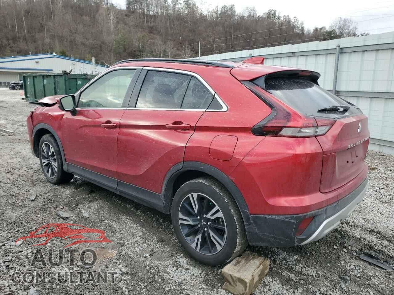 MITSUBISHI ECLIPSE 2024 - JA4ATWAA4RZ019109