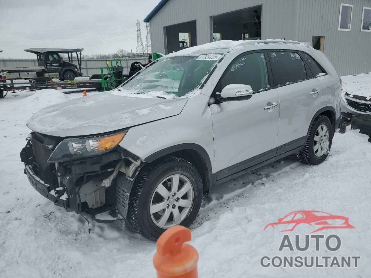 KIA SORENTO 2013 - 5XYKT4A62DG313688