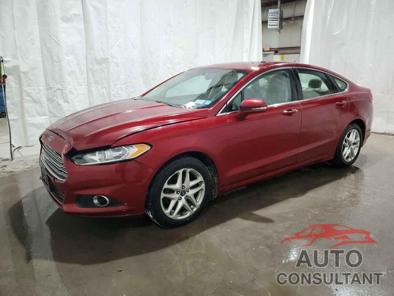 FORD FUSION 2013 - 3FA6P0HR9DR115863