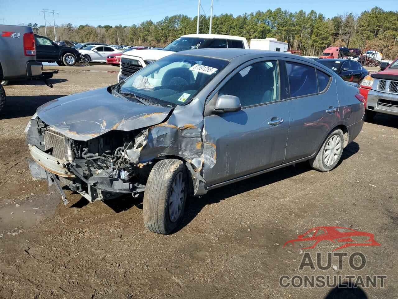 NISSAN VERSA 2014 - 3N1CN7APXEL876946