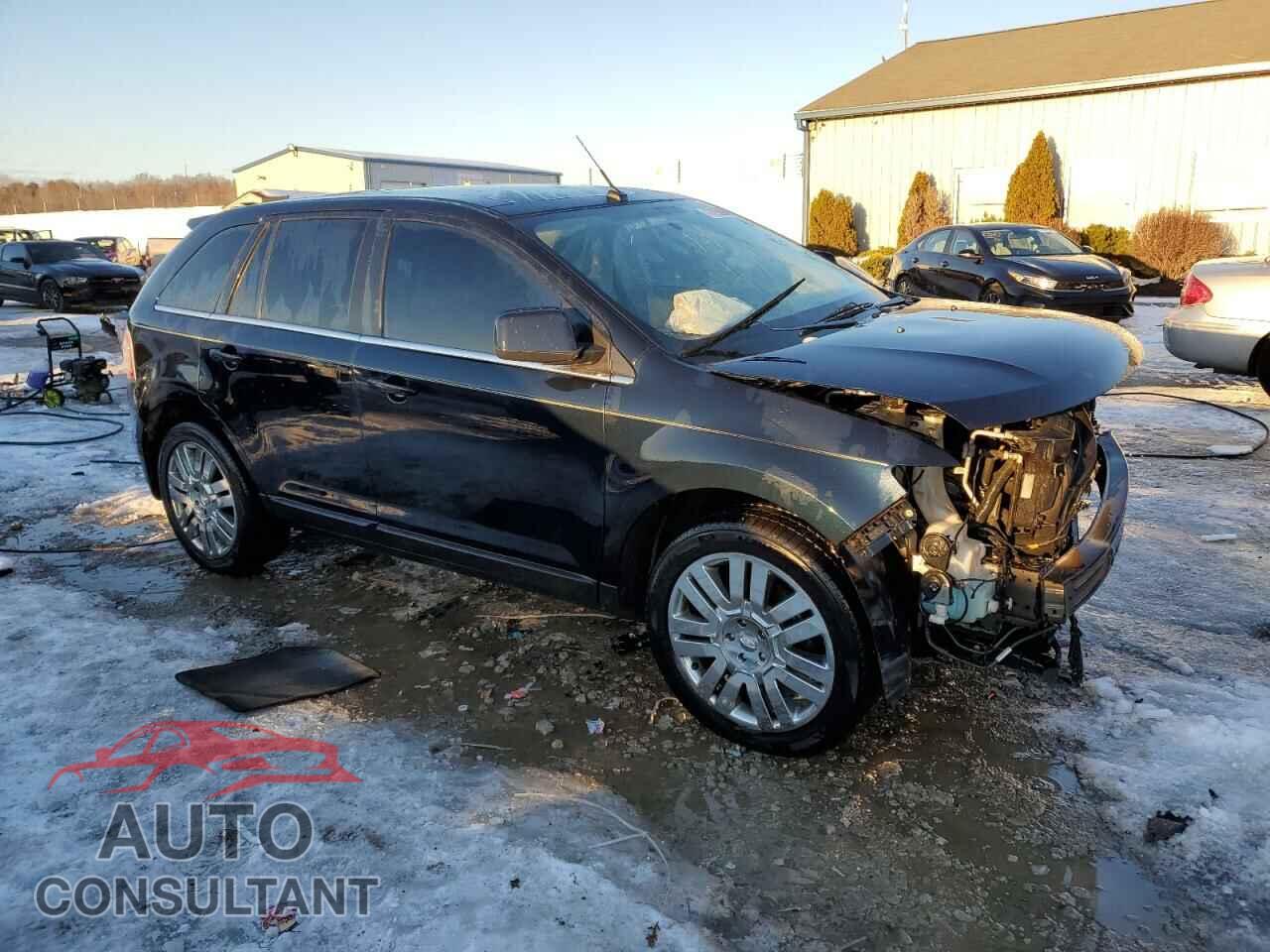 FORD EDGE 2010 - 2FMDK3KC2ABB64219