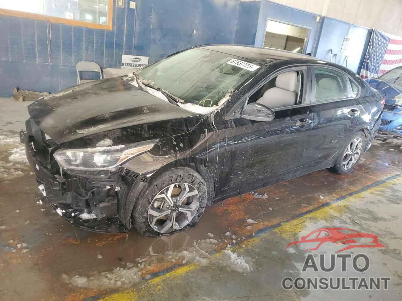 KIA FORTE 2021 - 3KPF24AD2ME307003