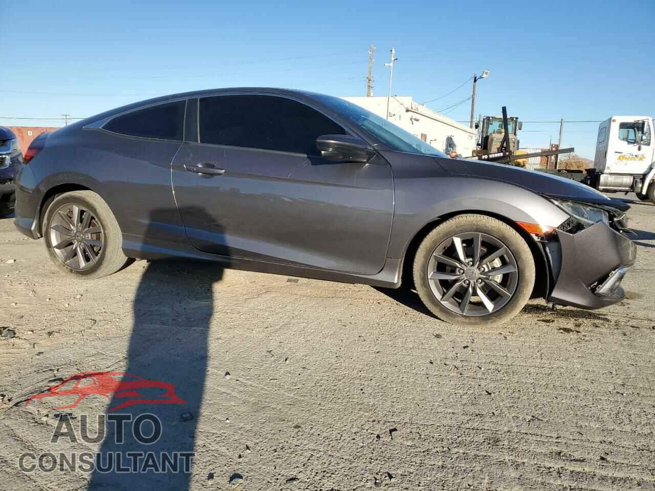HONDA CIVIC 2019 - 2HGFC3B33KH353200