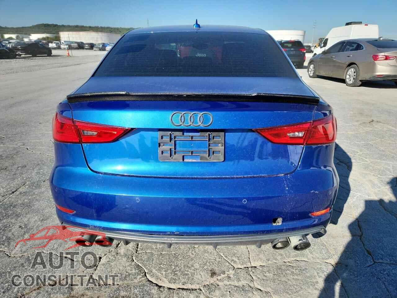 AUDI S3 2015 - WAUBFGFF7F1122690
