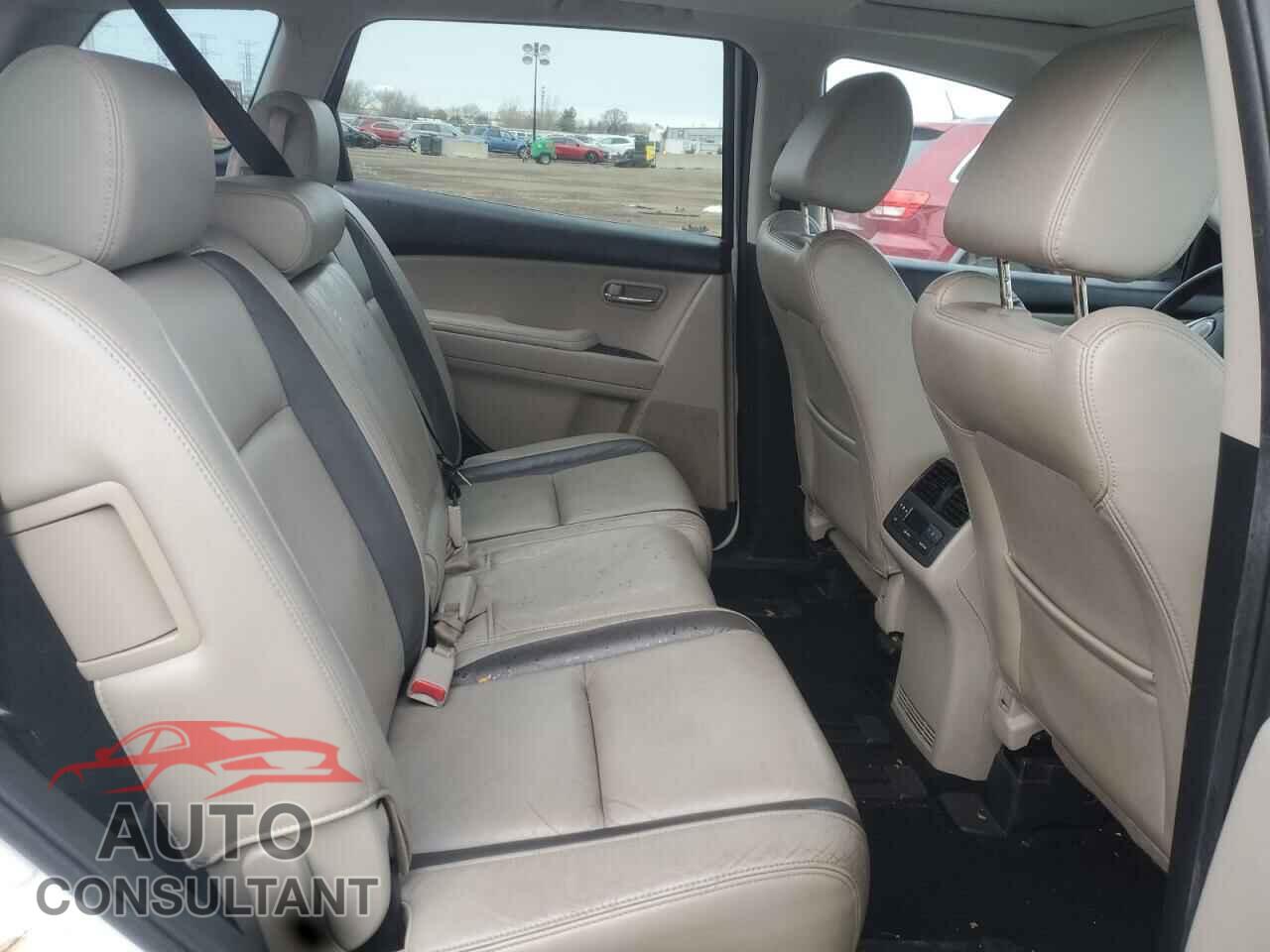 MAZDA CX-9 2011 - JM3TB3CA1B0306566