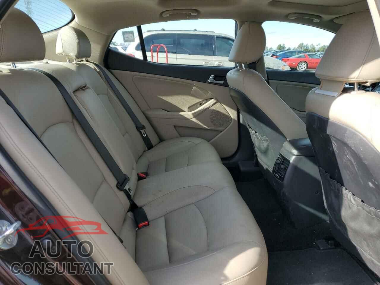 KIA OPTIMA 2014 - 5XXGN4A76EG294772