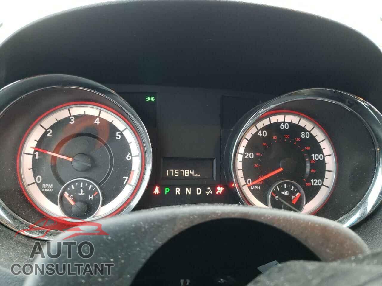 DODGE CARAVAN 2015 - 2C4RDGBG2FR576430
