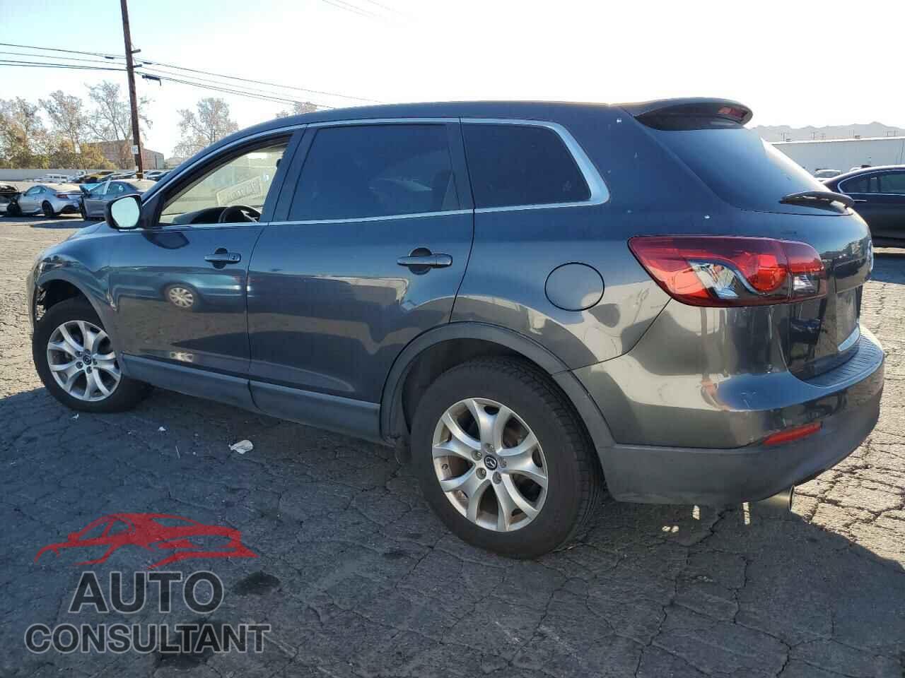 MAZDA CX-9 2013 - JM3TB2BV8D0415933